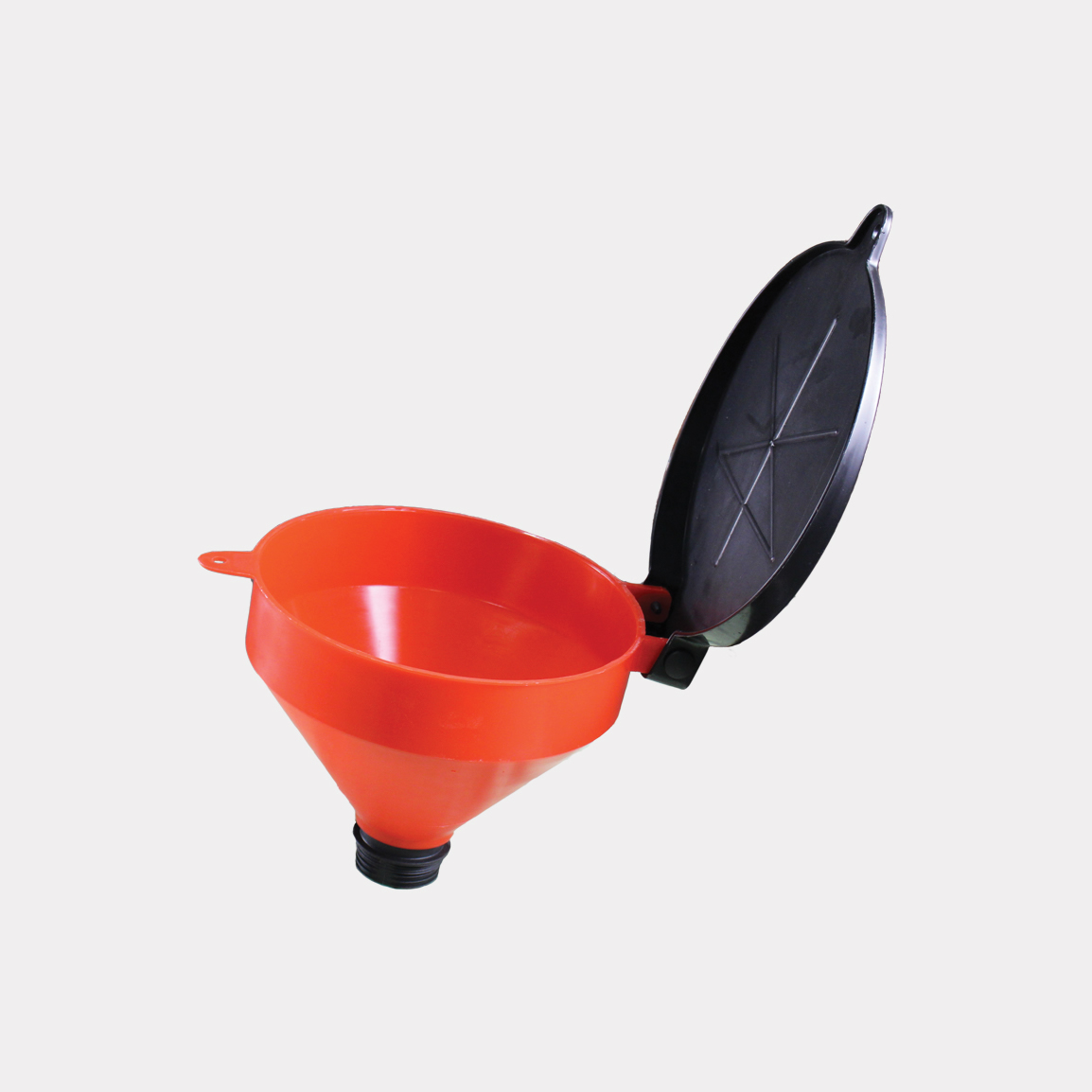 Funnel with Hinged Lid - Rhino Tuff Tanks